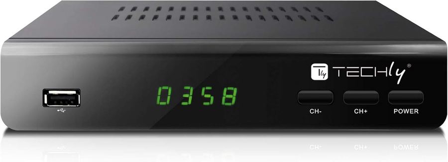 Techly 360974 — panel frontal